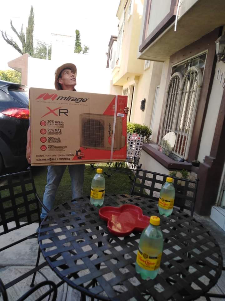 Entrega de clima